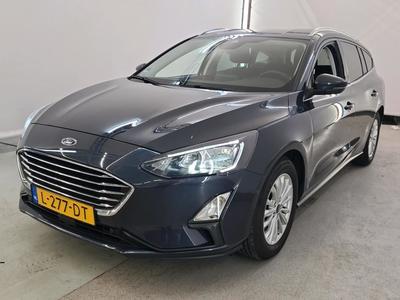 Ford Focus wagon 1.5 ECOBL. TIT XBNS, 2021