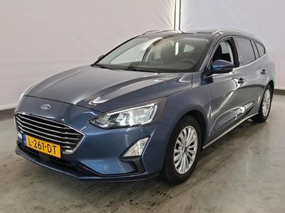Ford Focus wagon 1.0 ECOB. TIT. XBNS, 2021