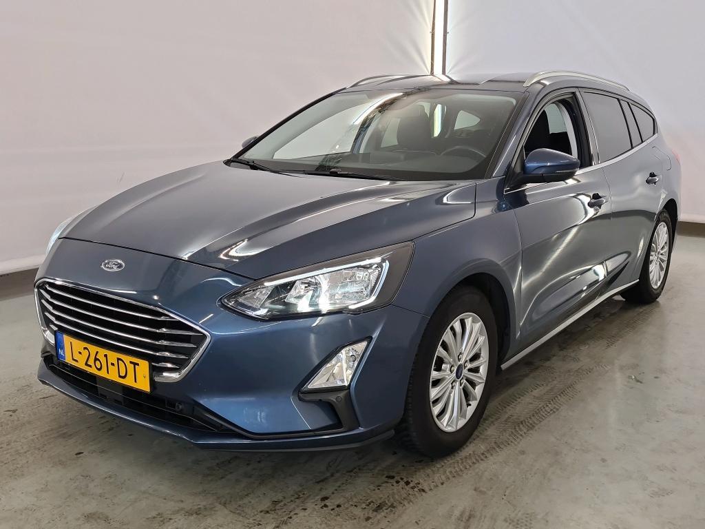 Ford Focus wagon 1.0 ECOB. TIT. XBNS, 2021