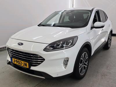 Ford Kuga 2.5 PHEV TITANIUM, 2020