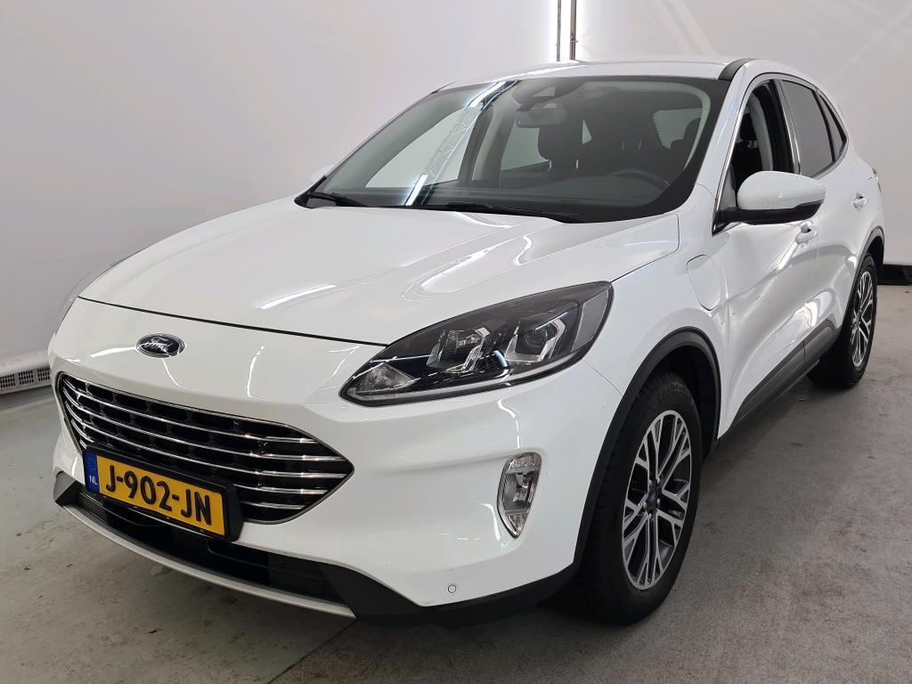 Ford Kuga 2.5 PHEV TITANIUM, 2020