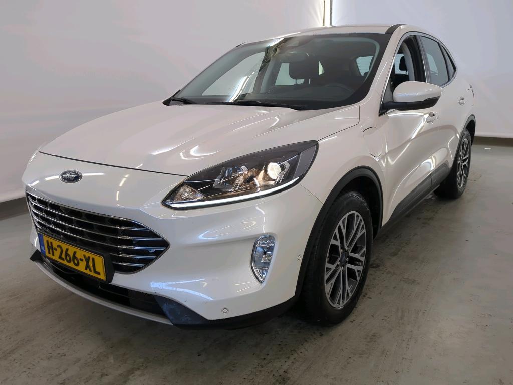 Ford Kuga 2.5 PHEV TITANIUM, 2020