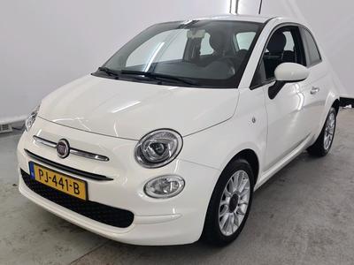 Fiat 500 0.9 TA T POPSTAR, 2017