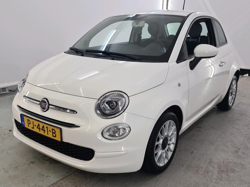 Fiat 500 0.9 TA T POPSTAR, 2017
