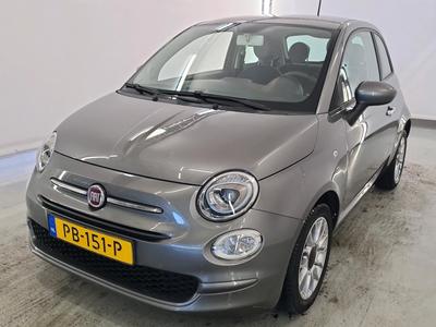 Fiat 500 0.9 TA T POPSTAR, 2017