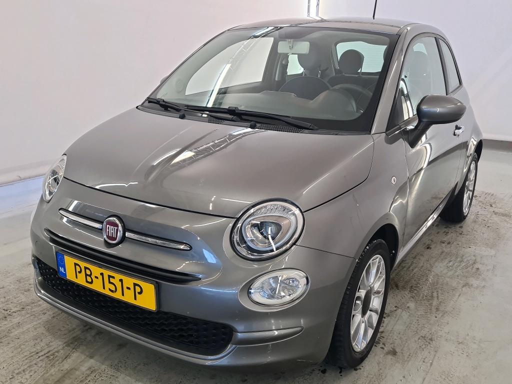 Fiat 500 0.9 TA T POPSTAR, 2017