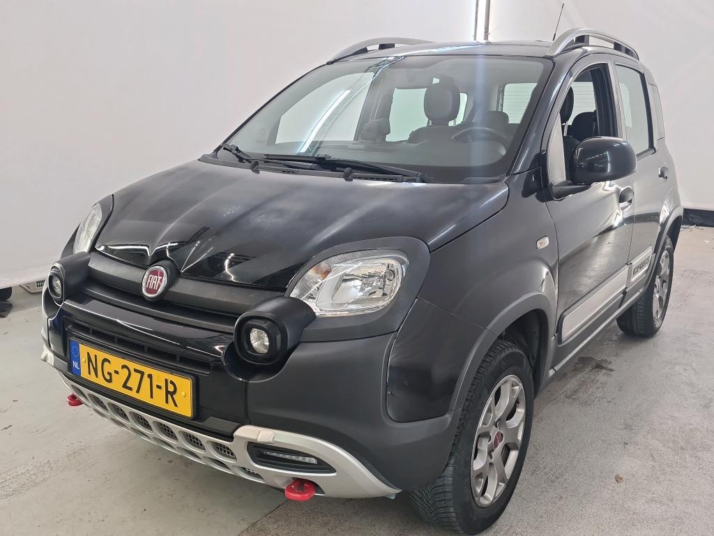 Fiat Panda 0.9 TWINAIR 4X4 CR., 2017