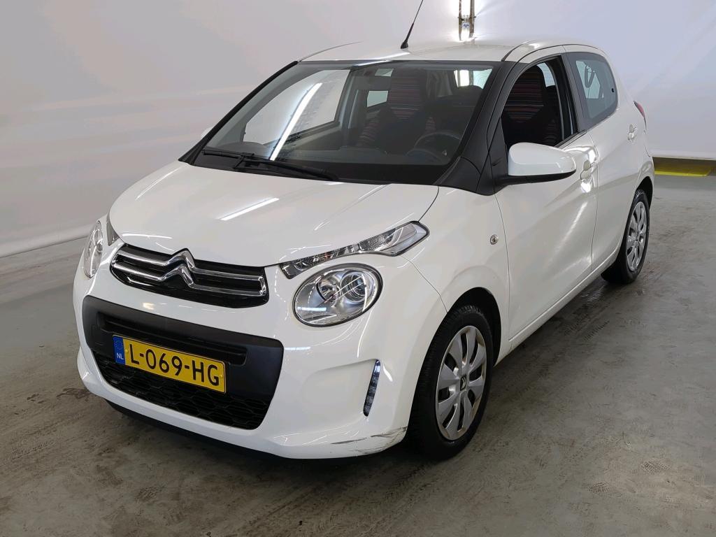 Citroen C1 1.0 VTI FEEL, 2021
