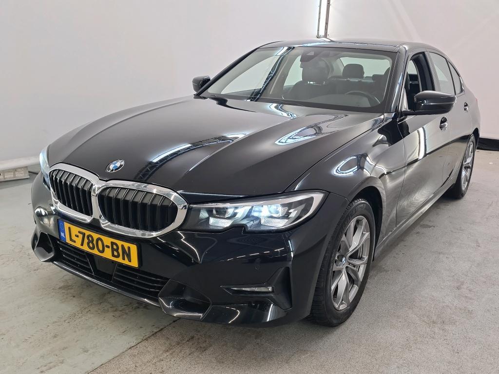 BMW 3-SERIE 318I CORP. HIGH EXEC, 2021