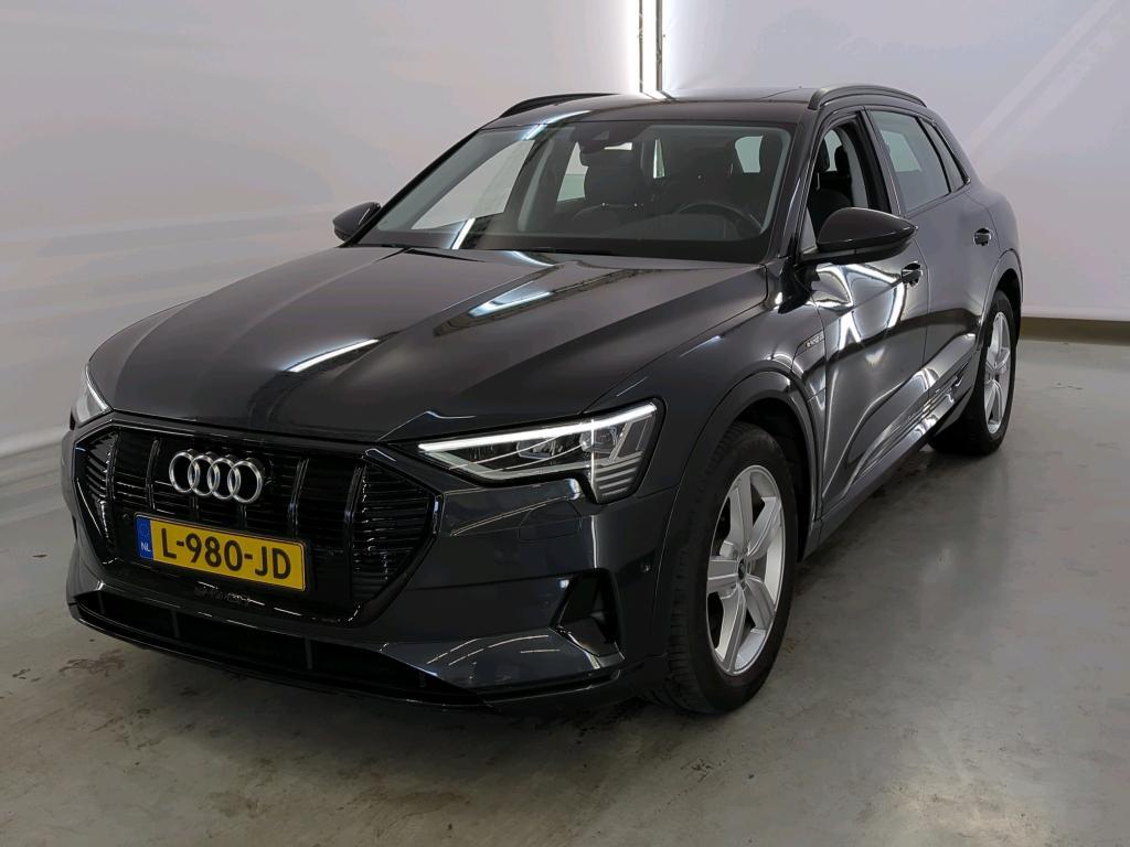 Audi E-tron 55 QUATTRO BNS ED+, 2021