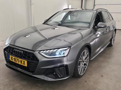 Audi A4 Avant 40 TFSI Q S EDITION, 2021