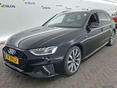 Audi A4 Avant 35 TFSI S TRONIC LAUNCH EDITION SPORT 5D 110KW, 2020