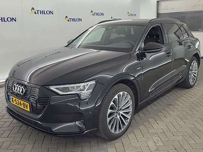 Audi E-tron 55 QUATTRO BUSINESS EDITION 5D 300KW, 2020