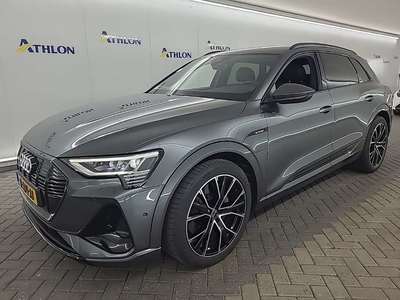 Audi E-tron 55 QUATTRO S EDITION 5D 300KW, 2021