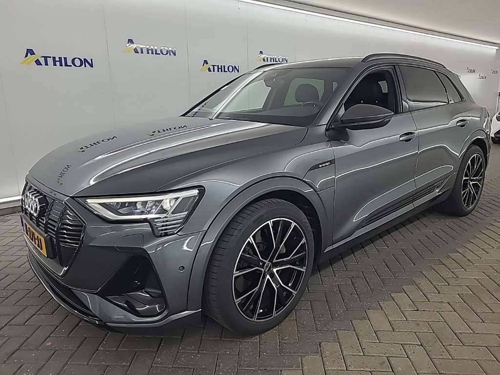 Audi E-tron 55 QUATTRO S EDITION 5D 300KW, 2021