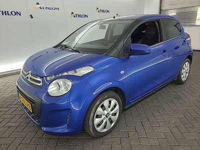 Citroen C1 VTI 72 S&amp;S FEEL 5D 53KW UITLOPEND, 2020