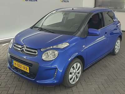 Citroen C1 VTI 72 S&amp;S FEEL 5D 53KW UITLOPEND, 2020