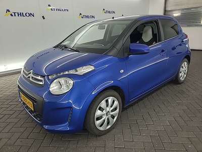 Citroen C1 VTI 72 S&amp;S FEEL 5D 53KW UITLOPEND, 2020