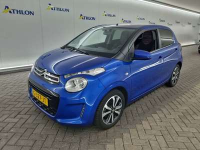 Citroen C1 VTI 72 S&amp;S SHINE 5D 53KW, 2019