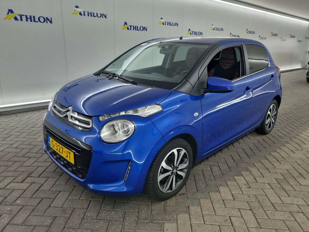 Citroen C1 VTI 72 S&S SHINE 5D 53KW, 2019