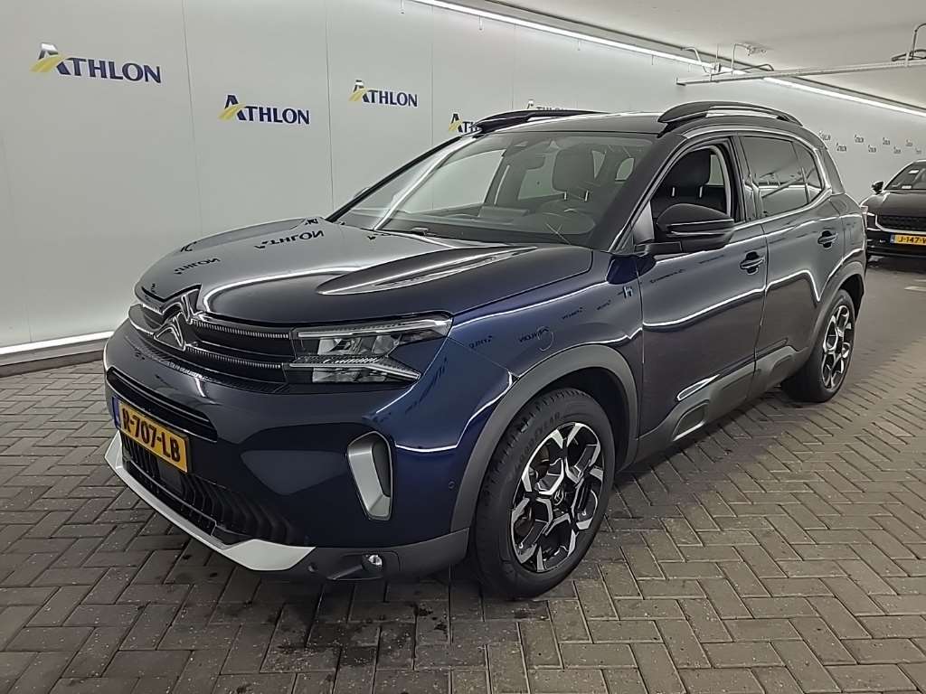 Citroen C5 aircross HYBRID 225 E-EAT8 BUSINESS PLUS 5D 165KW, 2022