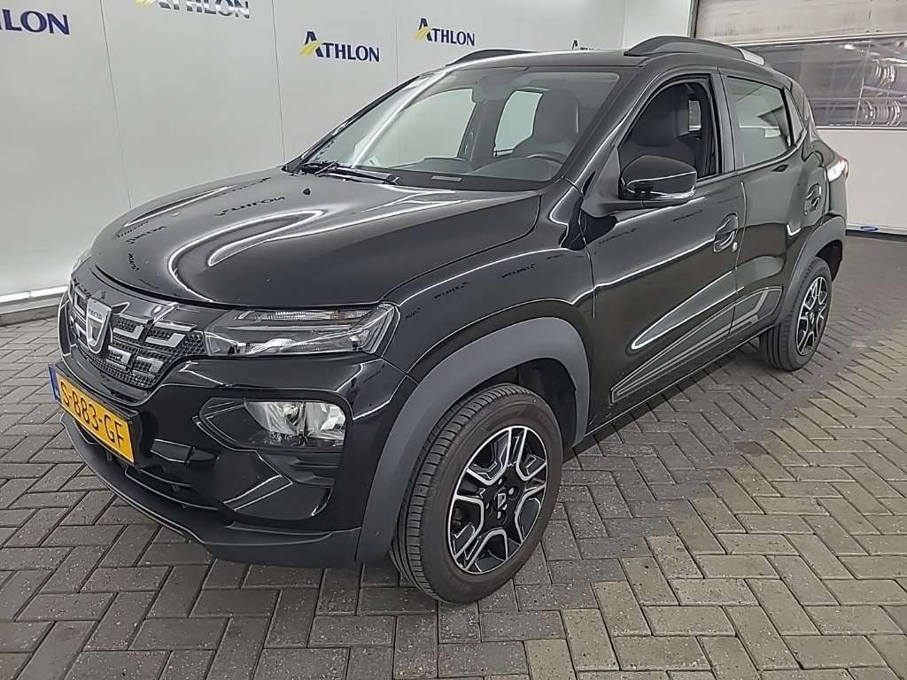 Dacia Spring ELECTRIC 45 COMFORT 5D 33KW, 2023