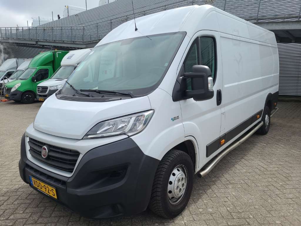 Fiat Ducato gb 35L L4H2 3.0 NATURAL POWER 4D 100KW, 2019
