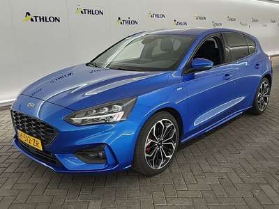 Ford Focus hatchback 1.0 ECOBOOST 125PK ST-LINE BUS. 5D, 2020