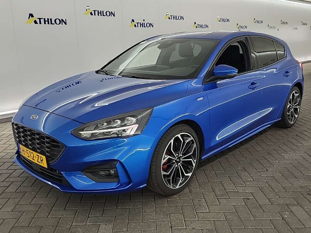 Ford Focus hatchback 1.0 ECOBOOST 125PK ST-LINE BUS. 5D, 2020