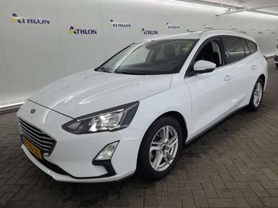 Ford Focus wagon 1.0 ECOBO 100PK TREND EDITION BUS. WAGON 5D, 2021