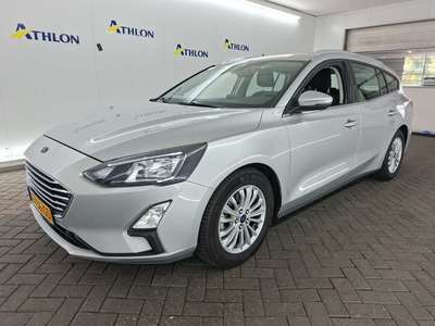 Ford Focus wagon 1.5 ECOBOOST 150PK TITANIUM BUS. WAGON 5D, 2020
