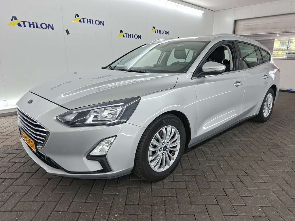 Ford Focus wagon 1.5 ECOBOOST 150PK TITANIUM BUS. WAGON 5D, 2020
