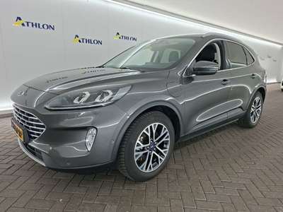 Ford Kuga TITANIUM X 2.5 PHEV E-CVT AUTOMAAT 5D 165KW, 2020