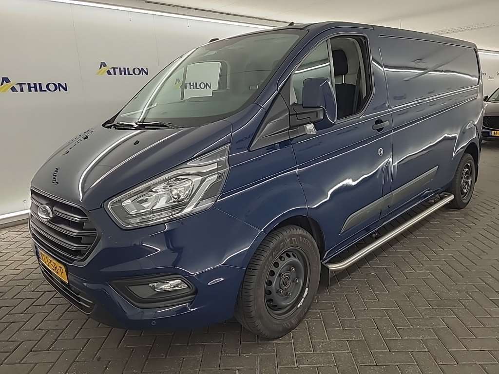 Ford Transit custom g 2.0 TDCI 300 L2 130PK 5D, 2023