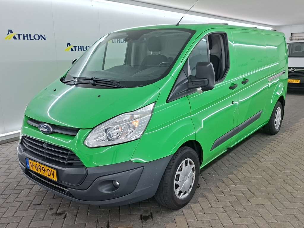Ford Transit custom g 2.0TD 290 L2H1 TREND 130PK 4D, 2017