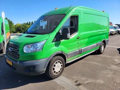 Ford Transit gb 350 130PK L3H2 AMBIENTE RWD 4D, 2018