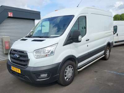 Ford Transit gb 350 170PK L2H2 TREND FWD AUT. 4D, 2020