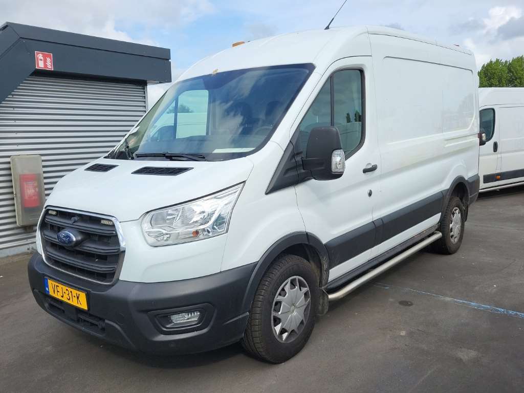 Ford Transit gb 350 170PK L2H2 TREND FWD AUT. 4D, 2020