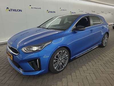 Kia Ceed 1.4 T-GDI DCT GT-PLUSLINE 5D 103KW, 2020