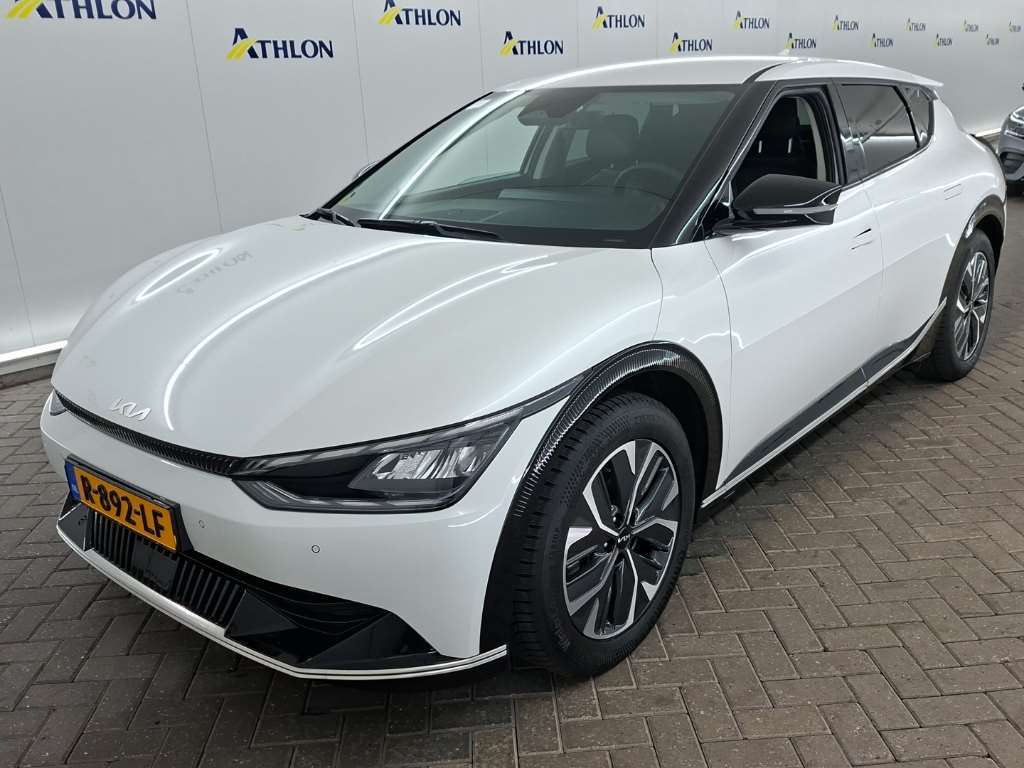 Kia Ev6 77.4KWH PLUS RWD 5D 168KW UITLOPEND, 2022