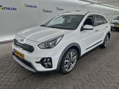 Kia Niro 1.6 GDI HYBRID DYNAMICPLUSLINE 5D 104KW, 2020