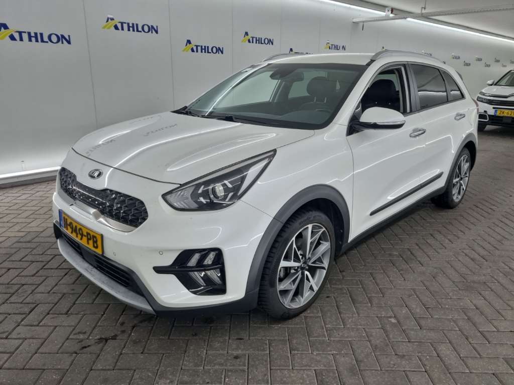 Kia Niro 1.6 GDI HYBRID DYNAMICPLUSLINE 5D 104KW, 2020