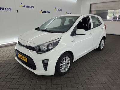 Kia Picanto 1.0 DPI DYNAMICLINE 5-ZITS 49KW ATHLON EDITION, 2023