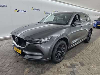 Mazda Cx-5 2.0 SKYACTIV-G 6AT 2WD LUXURY 5D 121KW, 2020