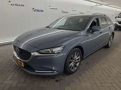 Mazda Mazda6 sw 2.0 SKYACTIV-G 165 COMFORT 5D 121KW, 2021