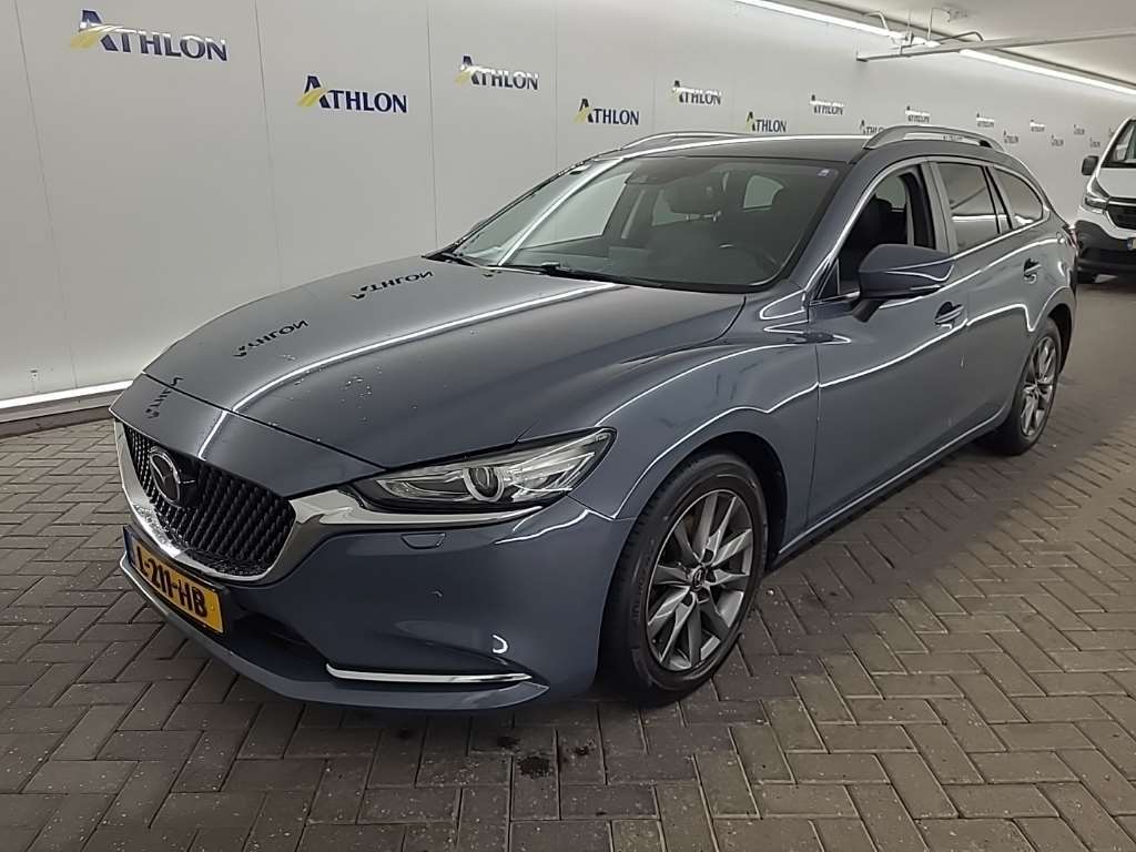 Mazda Mazda6 sw 2.0 SKYACTIV-G 165 COMFORT 5D 121KW, 2021