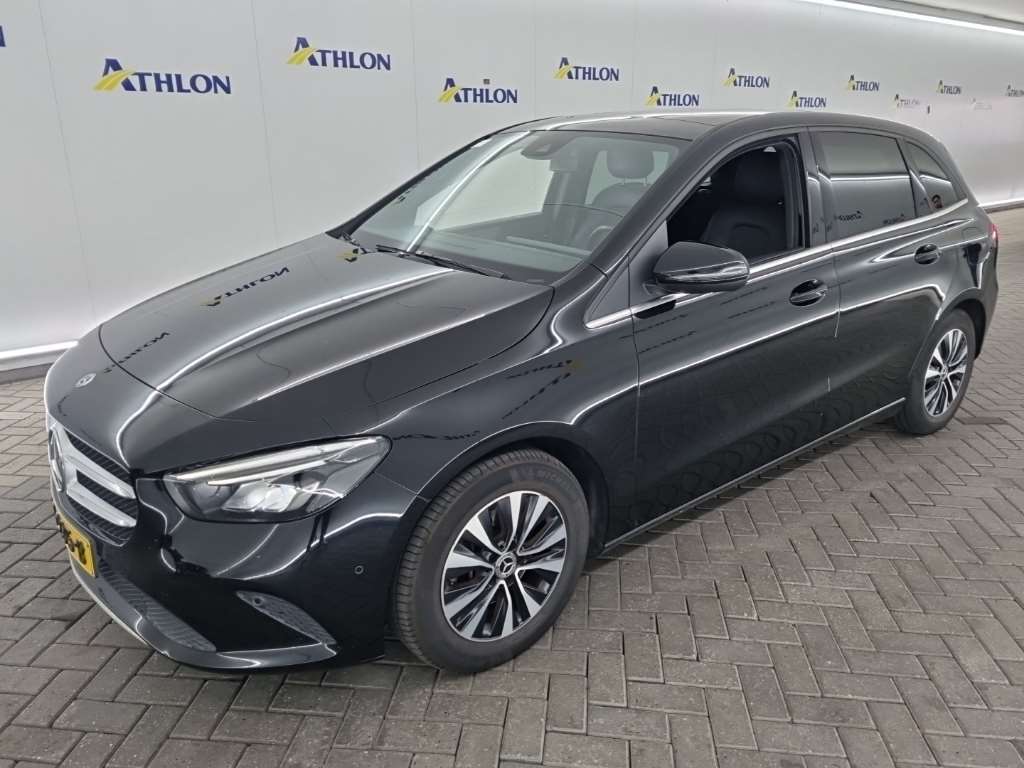 Mercedes B-klasse B 200 7G-DCT BUSINESS SOLUTION PLUS 5D 120KW, 2019