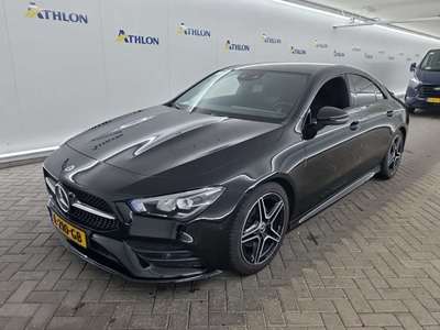 Mercedes Cla CLA 180 D DCT BUSINESS SOLUTION AMG 4D 85KW, 2021