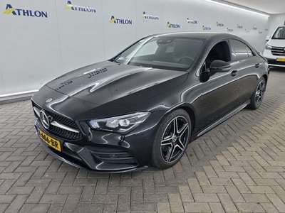 Mercedes Cla CLA 180 D DCT BUSINESS SOLUTION AMG 4D 85KW, 2021
