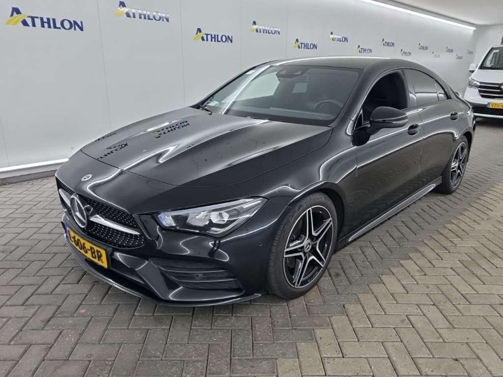 Mercedes Cla CLA 180 D DCT BUSINESS SOLUTION AMG 4D 85KW, 2021